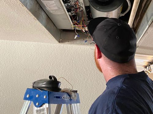 Commercial Air Conditioning Maintenance