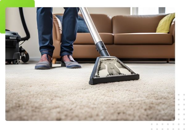 carpet being cleaned carpet being cleaned