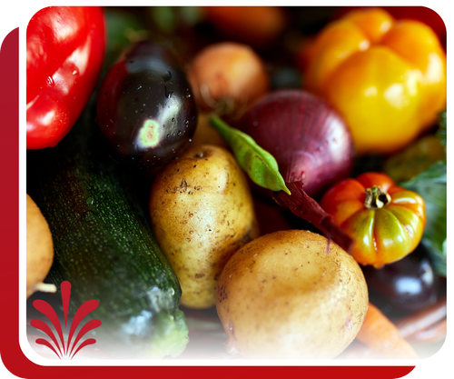 healthy food