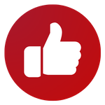 Thumbs up Icon