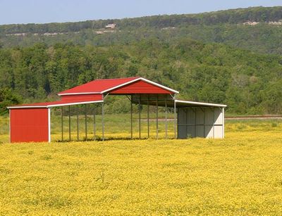 Storage Sheds