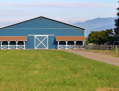 Horse Barns