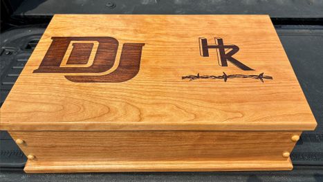 DU Golf Club Starter Box