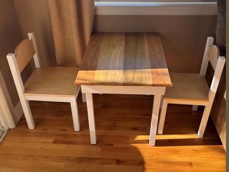 Children's Table