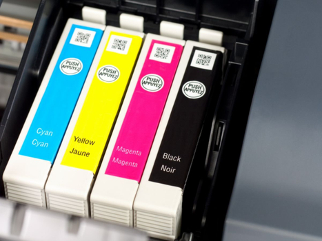 printer color cartriges