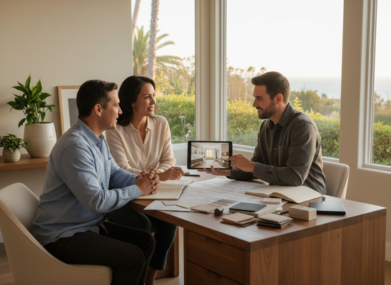 Home Design Consultation