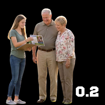 Talking to grandparents