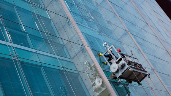 Commercial Window Washers