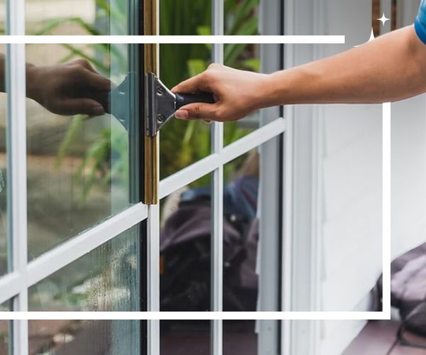 Commercial Window Washing