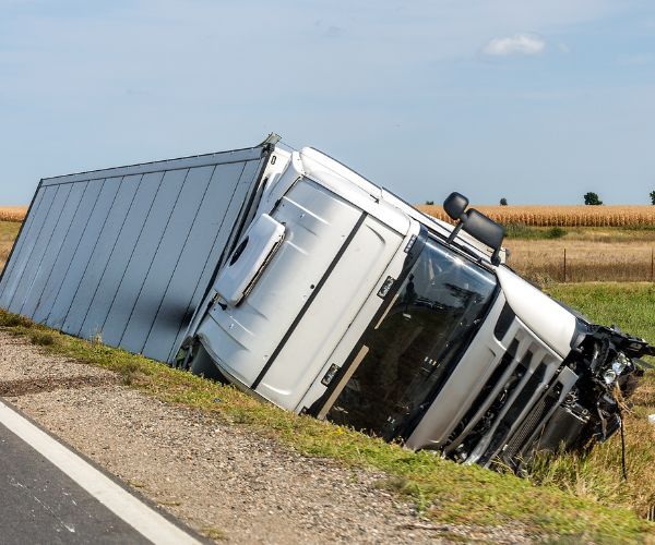 truck accident