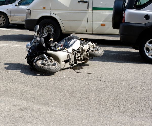 motorcycle accident