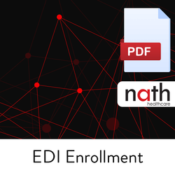 EDI Enrollment PDF