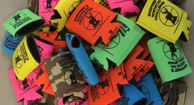 custom koozies