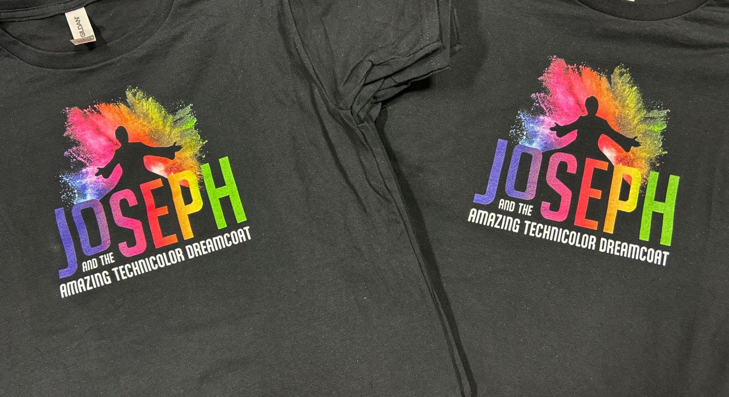 digitally printed t shirt