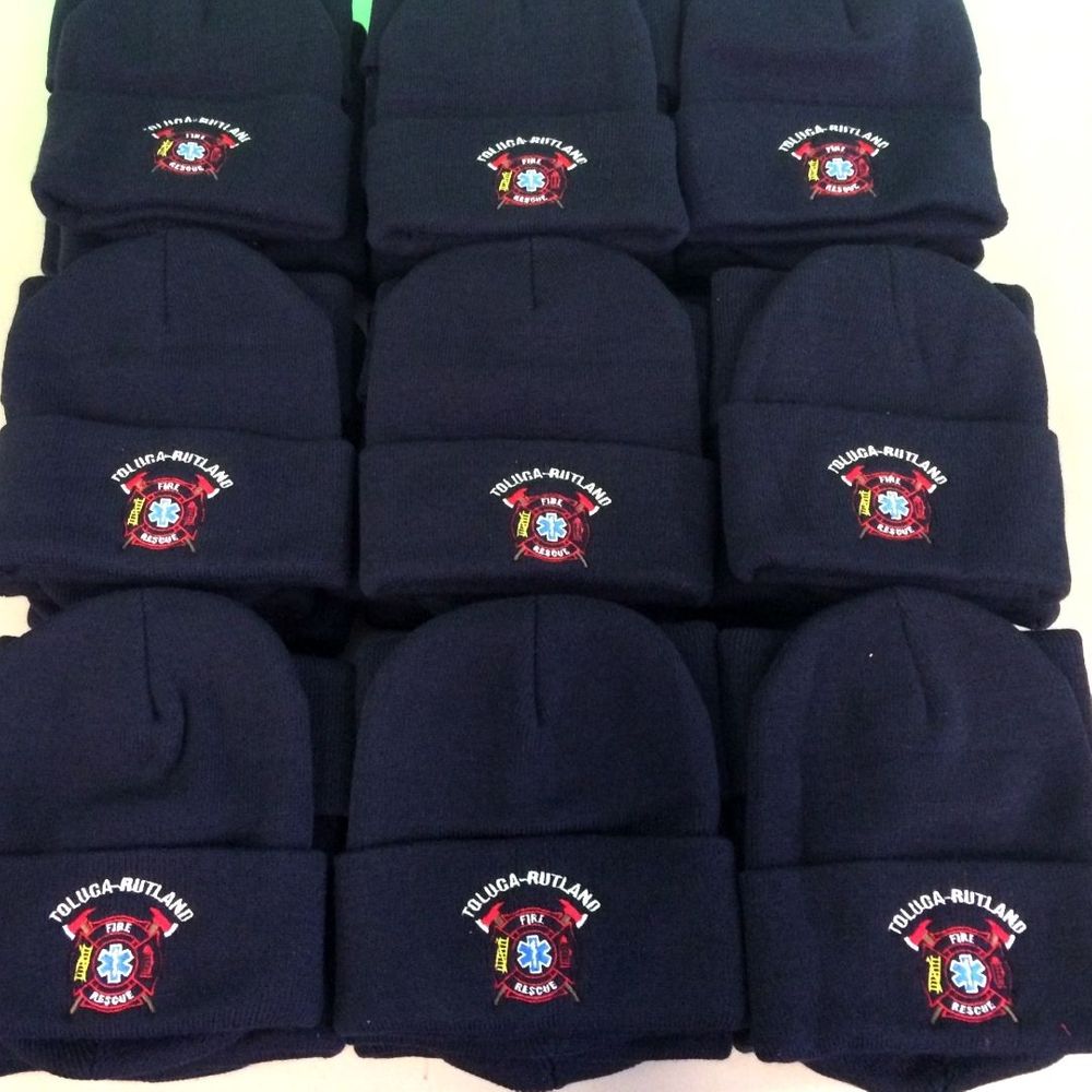 KDI Print & Embroidery project.