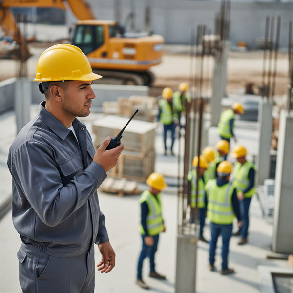 Construction security Construction security