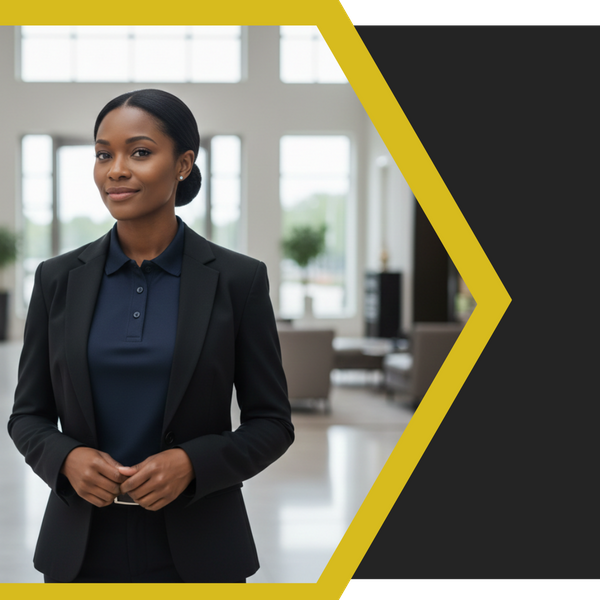 unarmed security guard