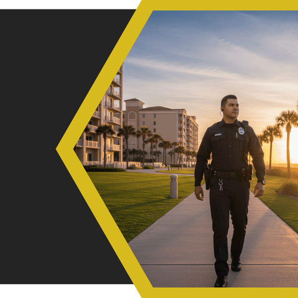 security guard in Florida