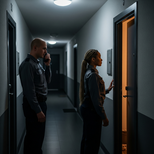 Security Guards at door Security Guards at door