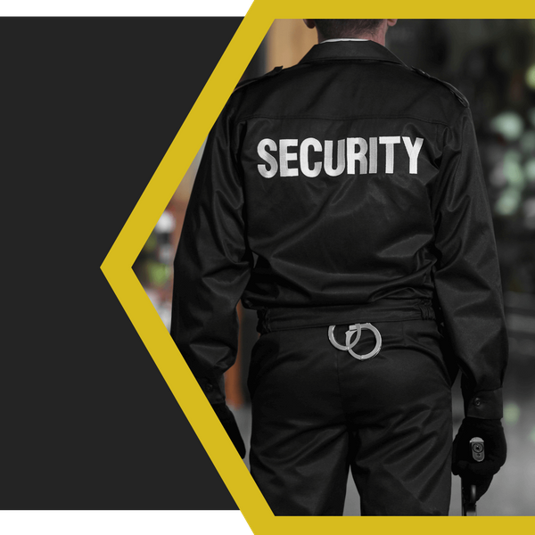 armed security guard