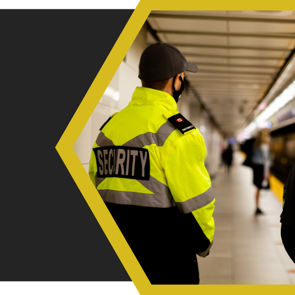 event security guard