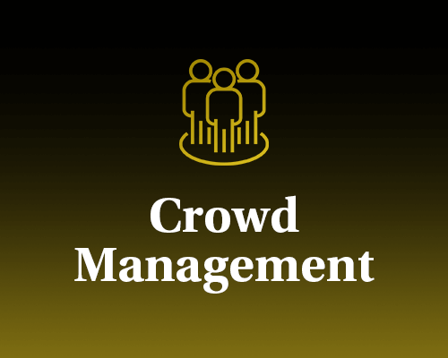 Crowd Management
