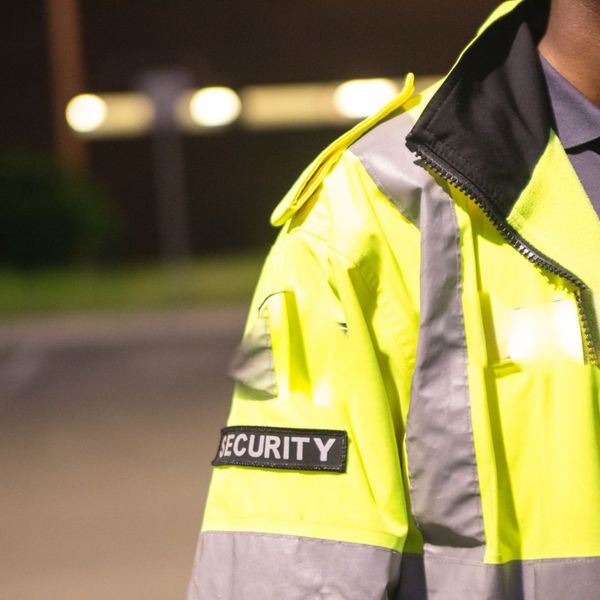 security jacket