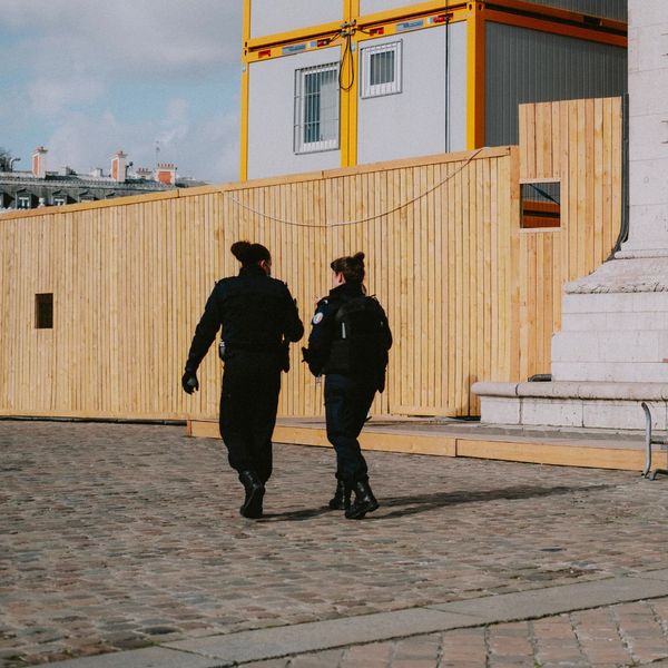 two security guards patrolling a construction site Why Hire Godly Security Agency (3).jpg