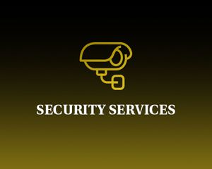camera Security Services icon