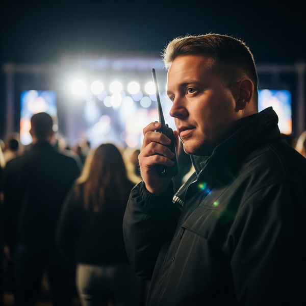 Event security guard Event security guard