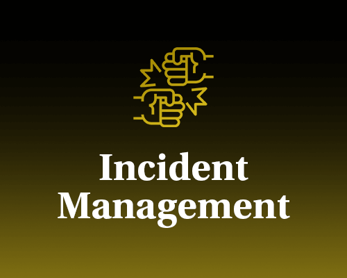 Incident Management