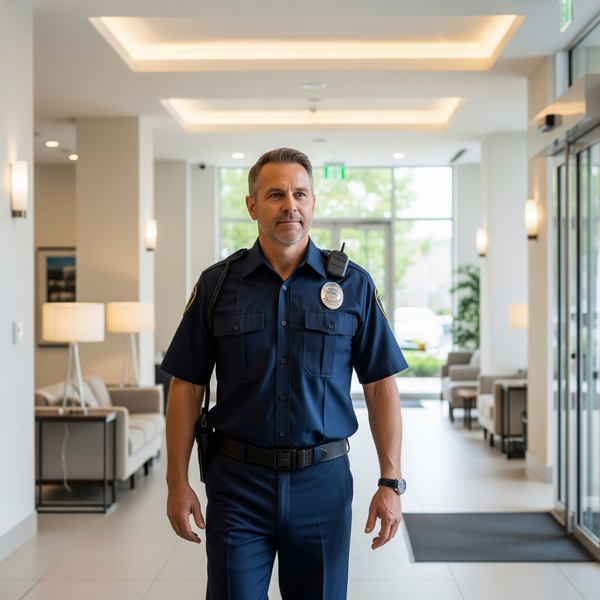 Lobby Security Lobby Security