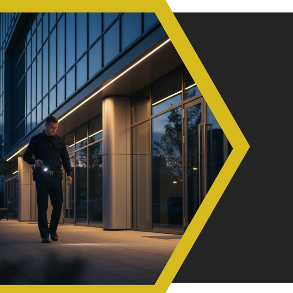 commercial security guard