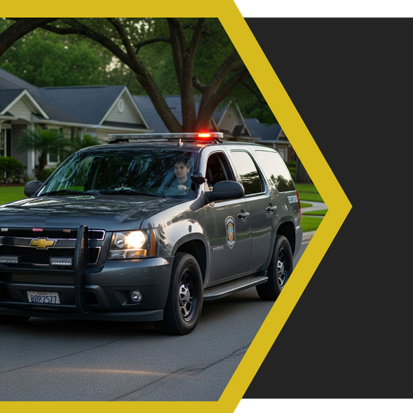 Patrol vehicle Patrol vehicle