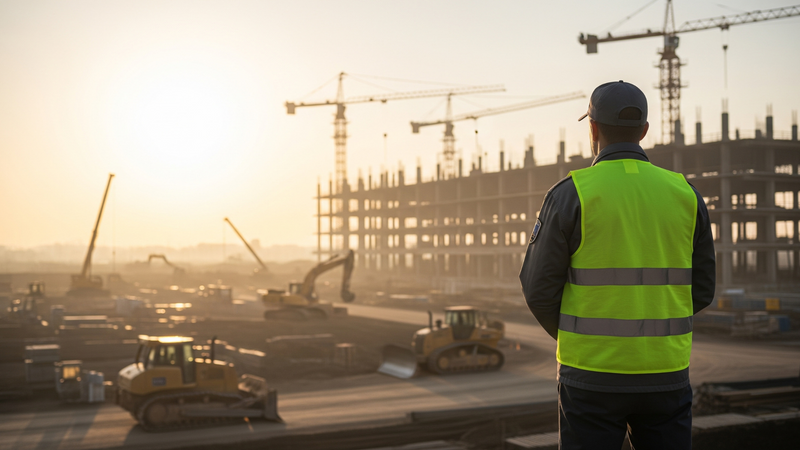 Construction security 