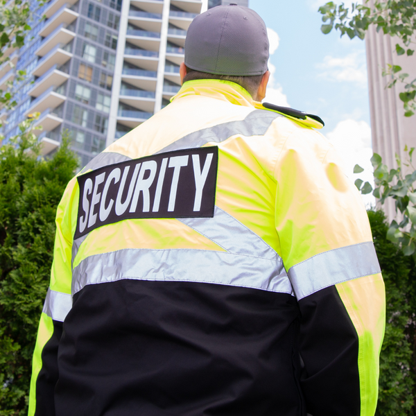 security guard security guard