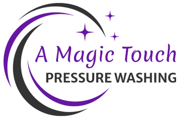 A Magic Touch Pressure Washing