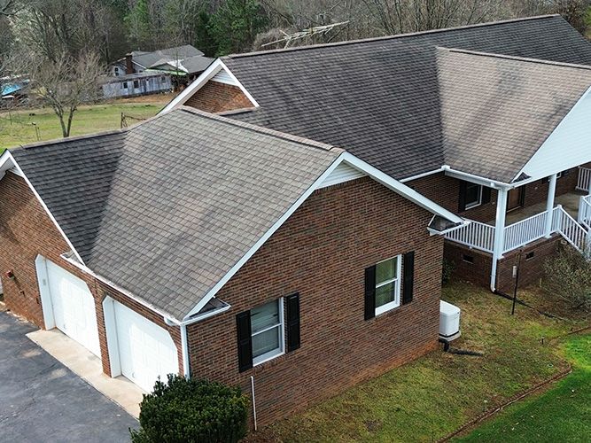 Clean Roof