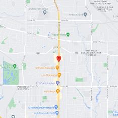 Dallas Sweepstakes map location Dallas Sweepstakes map location
