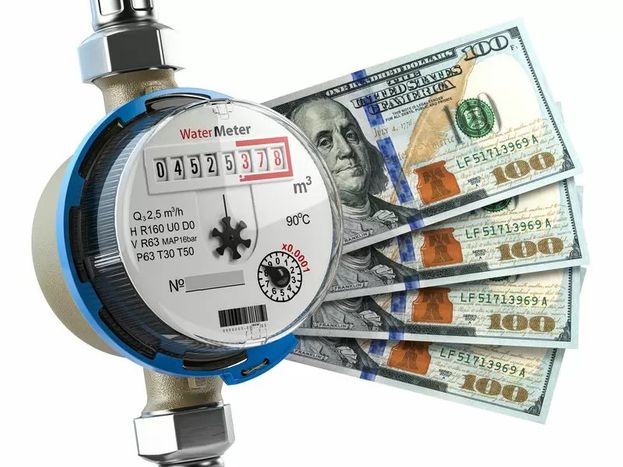 High-Water-Bill-Causes