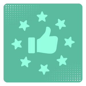 thumbs up