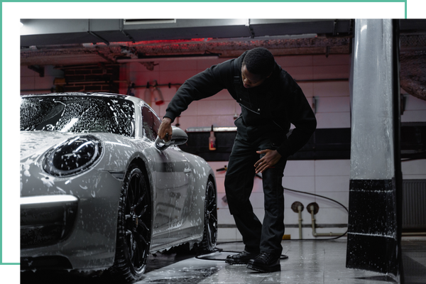car detailing. car detailing.