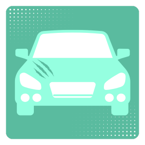 Deep Scratches on hood