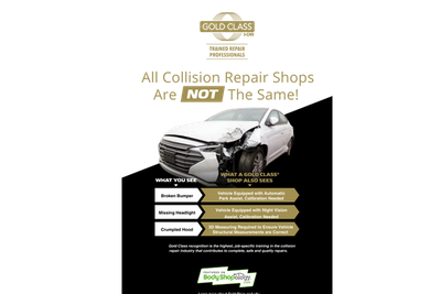 Top Quality Auto Body at Fox Chase repair shop photo 2