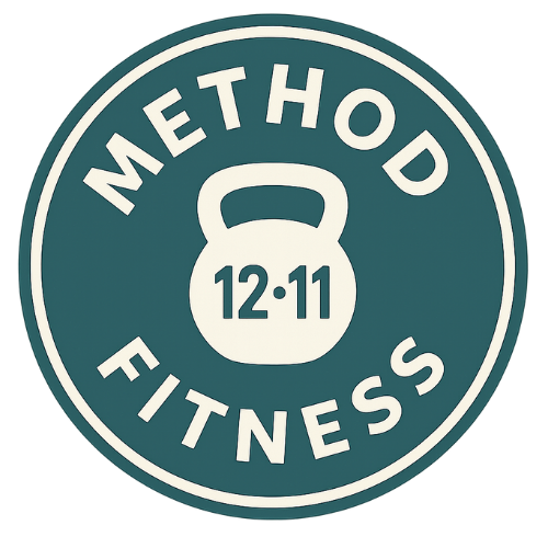 Method 12:11 Fitness Method 12:11 Fitness