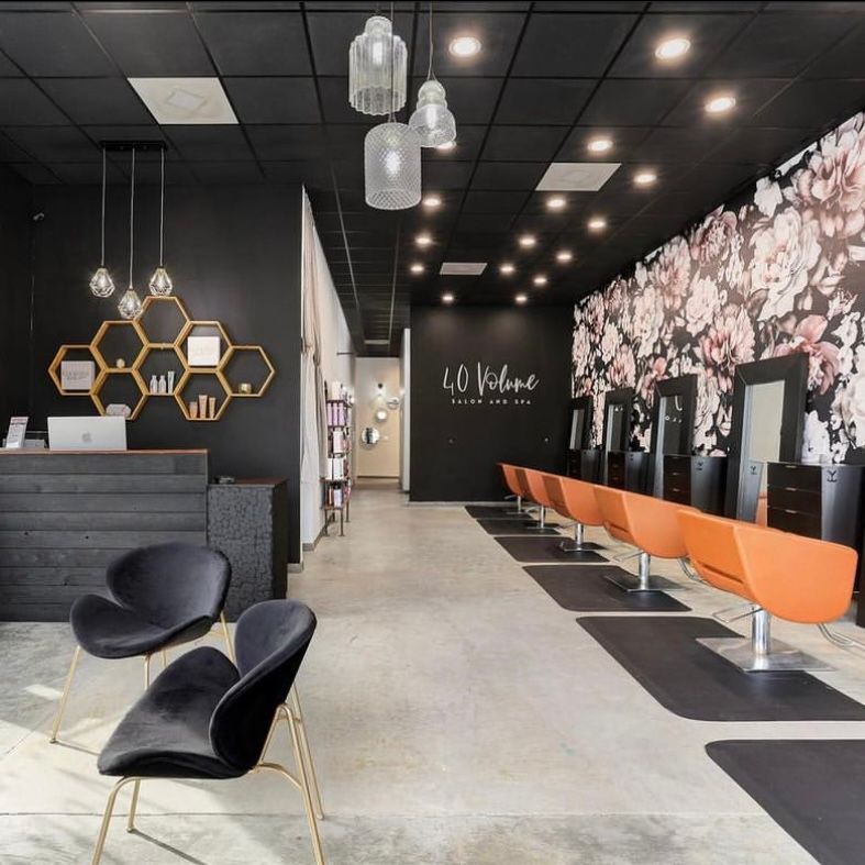 40 Volume Salon & Spa