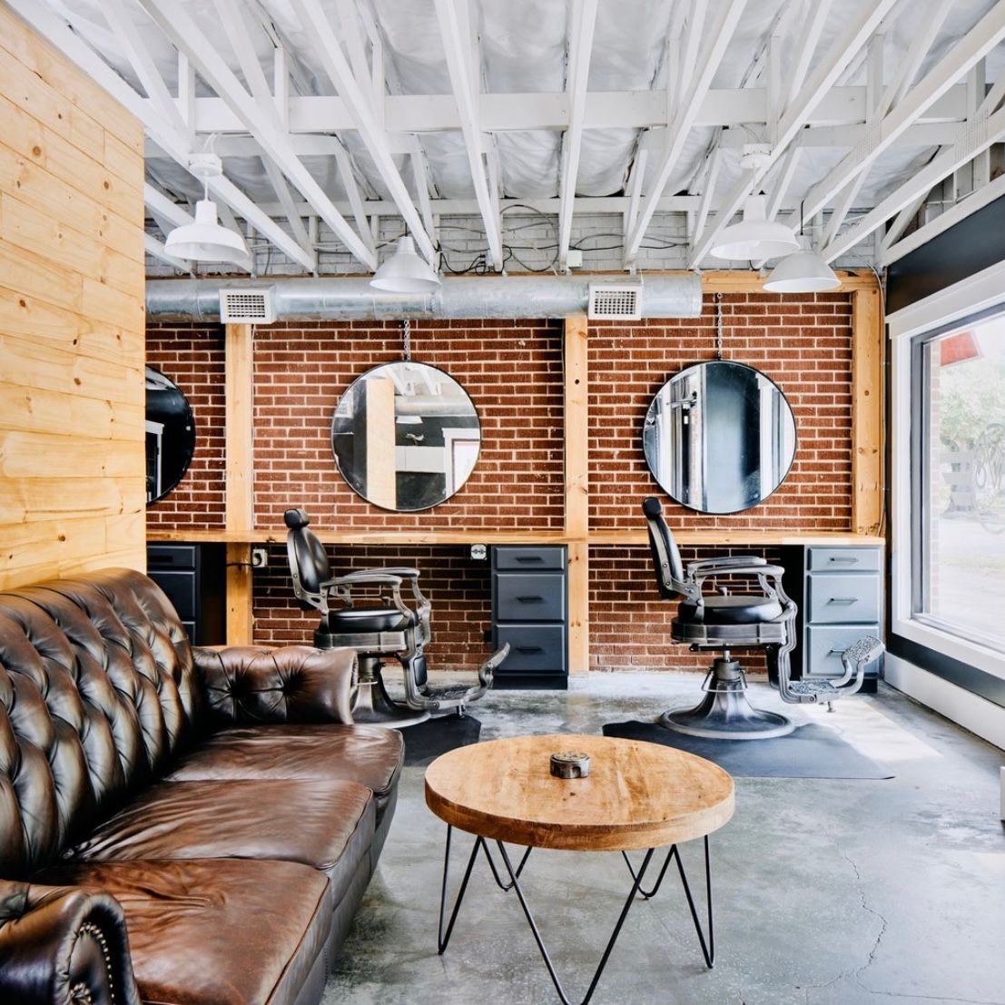 AV8 Barbershop