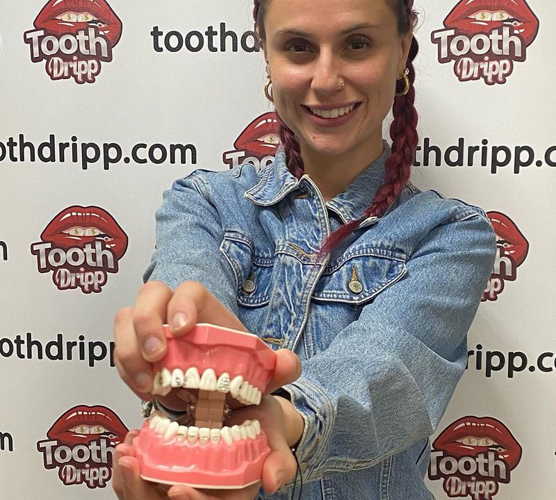 Gemini Smile  Certified Tooth Gem Technician