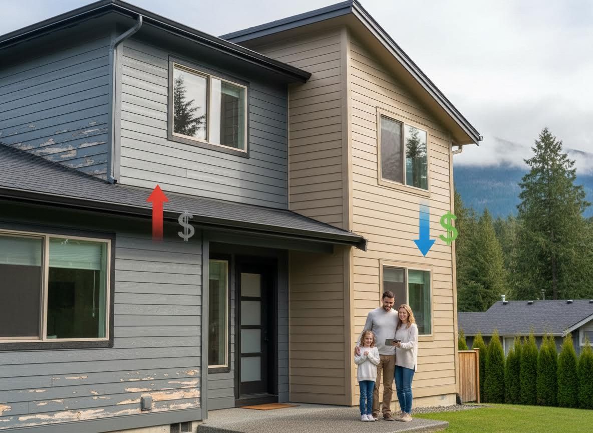 Home Maintenance Impact on Value