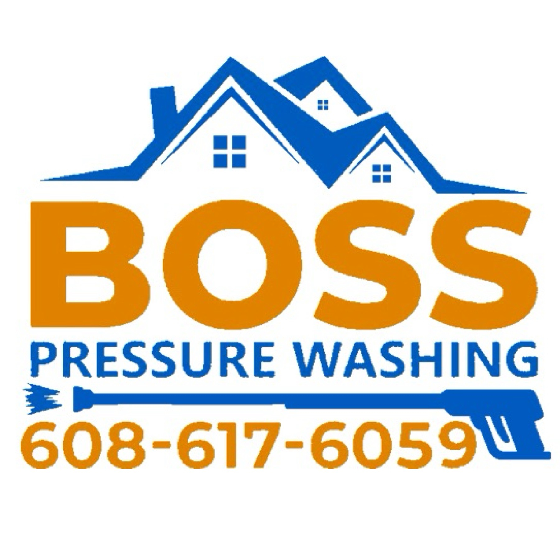 Boss Pressure Washing